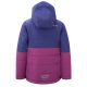 2. Trollkids Kids Hemsedal Snow Jacket XT insulated waterproof purple winter jacket (513-154)