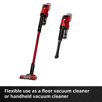20. Upright vacuum cleaner without battery TE-SV 18 Li-Solo EINHELL