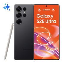 Samsung Galaxy S25 Ultra 17.5 cm (6.9") Dual SIM Android 15 5G USB Type-C 12 GB 1 TB 5000 mAh Black, Titanium