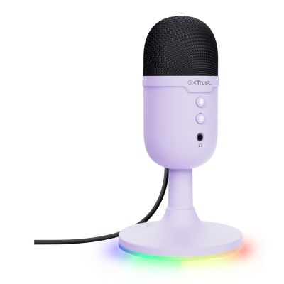 2. TRUST GXT 234P Yunix USB Gaming Microphone