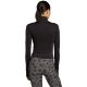 3. adidas Optime Essentials Full-Zip Women's Sweatshirt Black JM9185