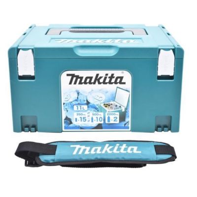 8. Makita 198254-2 tool case