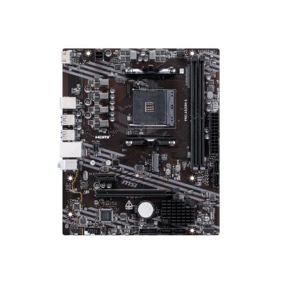 5. MSI A520M-S (A520, AM4, mATX, DDR4)