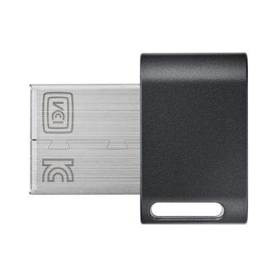 6. SAMSUNG FLASH FIT Plus 128GB MUF-128AB/APC GRAY