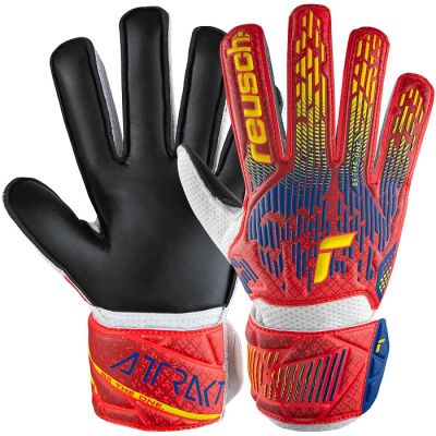 5. Reusch Attrakt Solid 54/70/016/8903 gloves