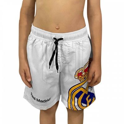 2. Real Madrid Bermuda Swimwear Jr 2900002818 Swim Shorts 