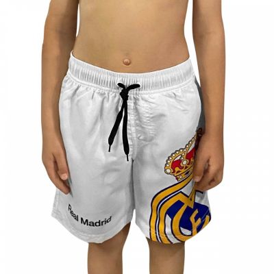 2. Real Madrid Bermuda Swimwear Jr 2900002818 Swim Shorts 