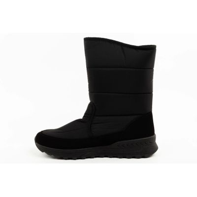 3. Progress Men’s Winter Boots, Snow Boots, Insulated Stylish Hook-and-Loop Boots
