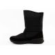 3. Progress Men’s Winter Boots, Snow Boots, Insulated Stylish Hook-and-Loop Boots