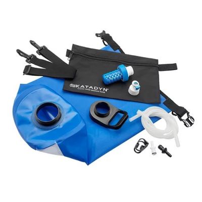 2. Katadyn 8020859 camping water filter 6 l