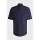 BOSS Relegant 6 short M BLU shirt (50537331-418)
