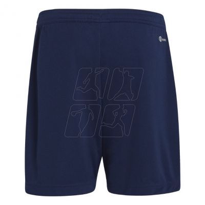 2. Adidas Entrada 22 Jr H57500 shorts