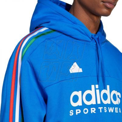 4. Adidas House of Tiro Nations Pack M sweatshirt IY4532