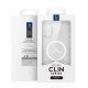 13. Dux Ducis Clin Mag Case for iPhone 17 Compatible with MagSafe - Transparent