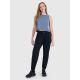 2. Women's casual pants 4F 4FWSS25TTROF1002-20S