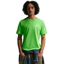 Nike Club Tee Men's T-Shirt Green AR4997 311