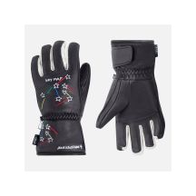 Rossignol W Sublim Lth Impr G Gloves Black
