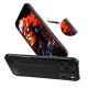 5. Hybrid Armor Case for iPhone 17 Pro Max - Black