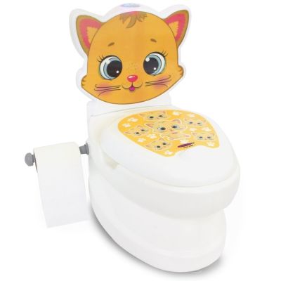 Jamara BAY Töpfchen Katze 21.5cm Sitzhöhe Max.25KG take away