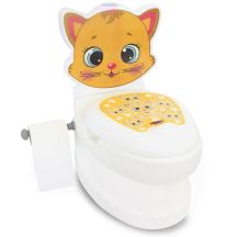 Jamara BAY Töpfchen Katze 21.5cm Sitzhöhe Max.25KG take away