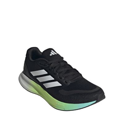 2. Men's adidas Runfalcon 5 Running Shoes, Black, KI9541