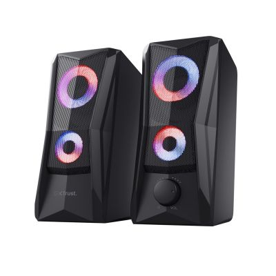 TRUST GXT606B JAVV RGB BLK Speaker