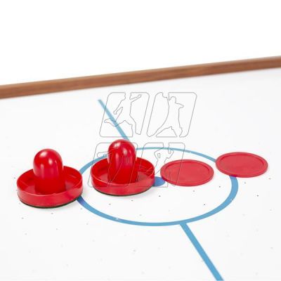 10. SDG Set 3in1 table for billiards, table football, air hockey