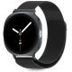 6. Tech-Protect MilaneseBand for Samsung Galaxy Watch 40/44/46 mm - Black