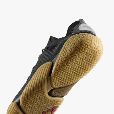 3. Vivobarefoot MOTUS FLEX NATURAL MENS OBSIDIAN (309646-02)