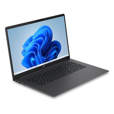 6. HP OmniBook 3 Ryzen 7 250 17.3"FHD IPS 300nits AG 24GB DDR5 5600 SSD512 Radeon 780M Graphics Cam1080p 68Wh Win11 Mica Silve 2Y
