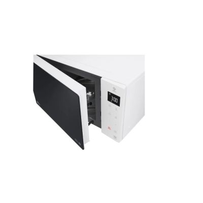 14. LG MS23NECBW 700W Microwave Oven