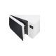 14. LG MS23NECBW 700W Microwave Oven