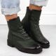 21. Jezzi W ASA252-5 JEZ437B insulated ankle boots