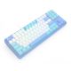 5. REDRAGON K707WBB-RGB StarBlade Keyboard