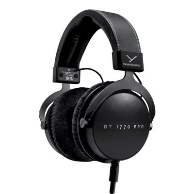 7. Beyerdynamic DT 1770 PRO MK II - Closed Studio Headphones