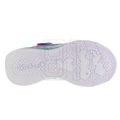 4. Skechers Flutter Heart Lights Jr 302315L-LVMT shoes