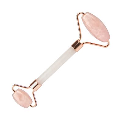 4. Gaiam Rose Quartz Facial Massager 63944