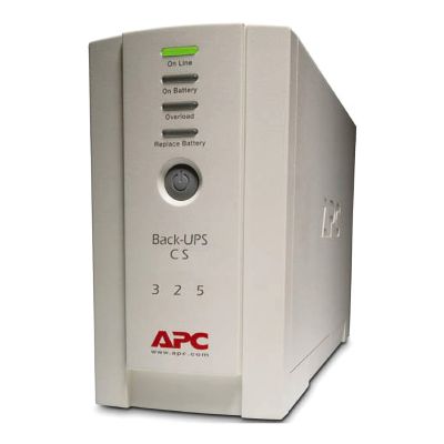 5. APC Back-UPS BK325I UPS (325VA)