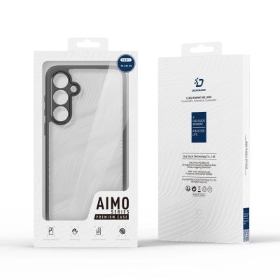 5. Dux Ducis Aimo case for Samsung A35 5G - black