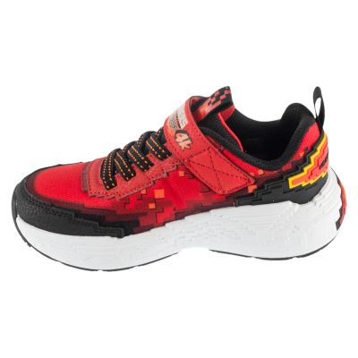 2. Skechers Mega-Craft 4K 402160L-RDBK Red 27