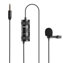 Lavalier Microphone BY-M1 Pro II