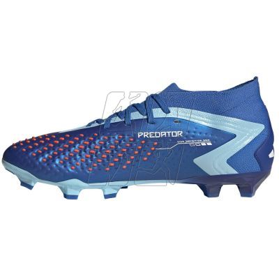 2. Adidas Predator Accuracy.2 FG M GZ0027 football shoes