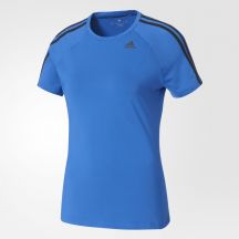 Adidas Climalite Designed To Move Tee 3S W BK2683