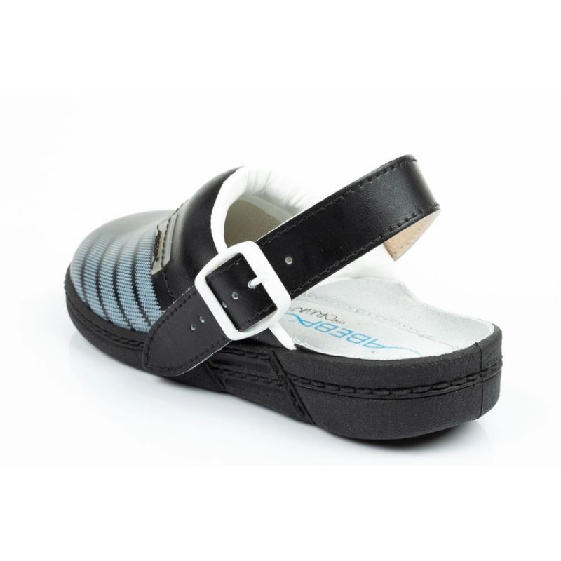 16. Abeba U 7212 medical clogs