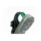 7. Skechers Jr 406520L/BBLM sandals