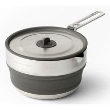 SEA TO SUMMIT Detour Stainless Steel Folding Pot