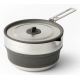 SEA TO SUMMIT Detour Stainless Steel Folding Pot