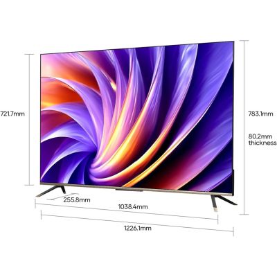 2. Dreame 65Q100 65'' QLED TV