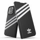 Adidas OR Booklet Case PU for iPhone 13 Pro / iPhone 13 - Black and White