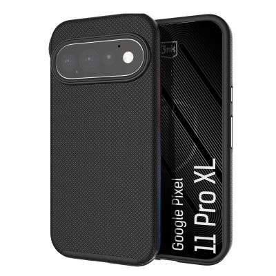 10. 3mk Fortis MagCase for Google Pixel 11 Pro XL - Black